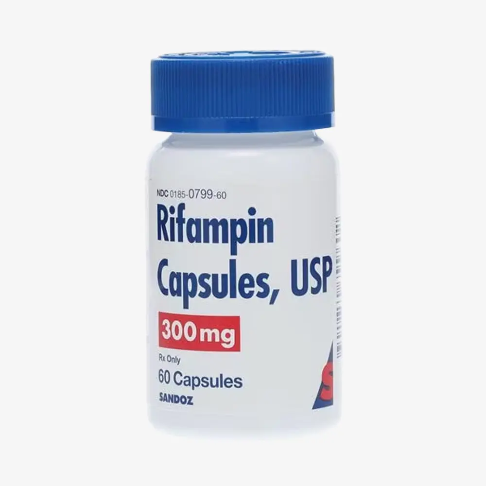 ريفامبين 300 مليجرام 8 كبسولات 300mg