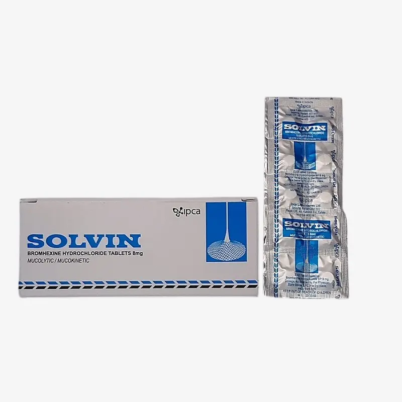 سولفين 8 مليجرام اقراص 8mg