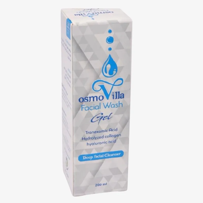 اوزموفيلا غسول لعلاج البشرة الدهنية وحب الشباب 200 ملي