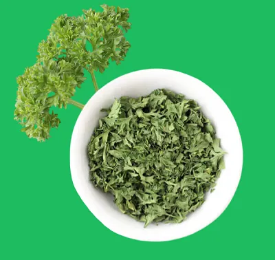 Benefits of parsley