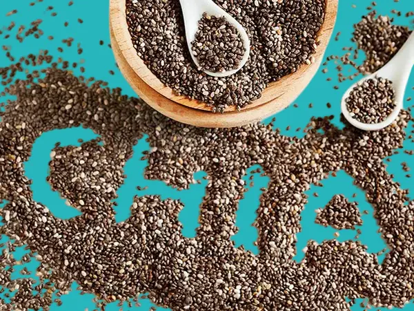 فوائد بذور الشيا للهضم
