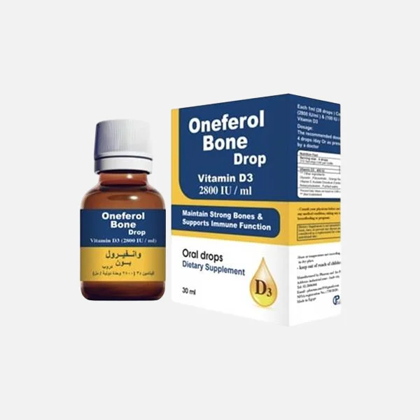 نقط وانفيرول بون