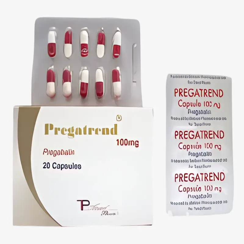 بريجاتريند 100 مليجرام 20 قرص 100mg