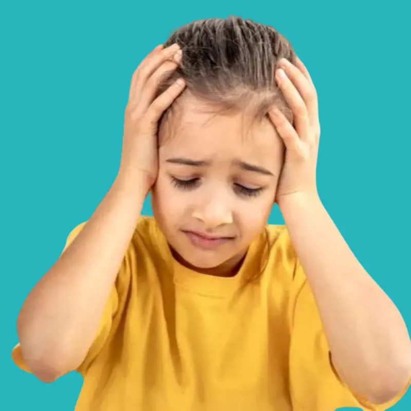 How to relieve frequent headaches in children? 