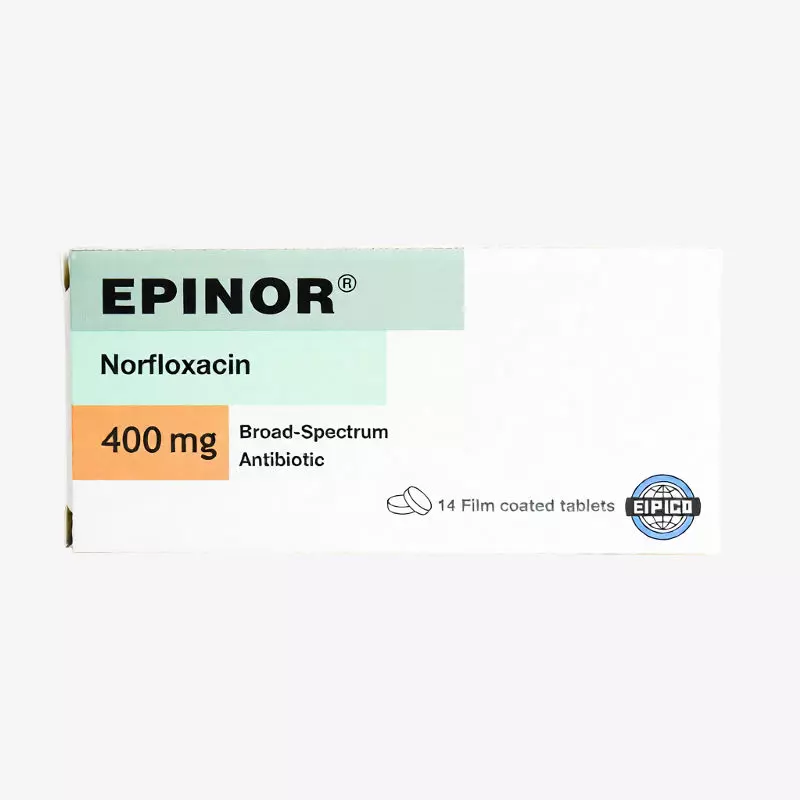 Epinor 400mg