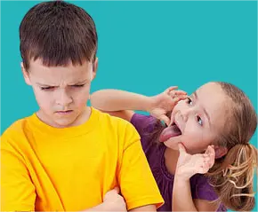 behavioral disorders in children