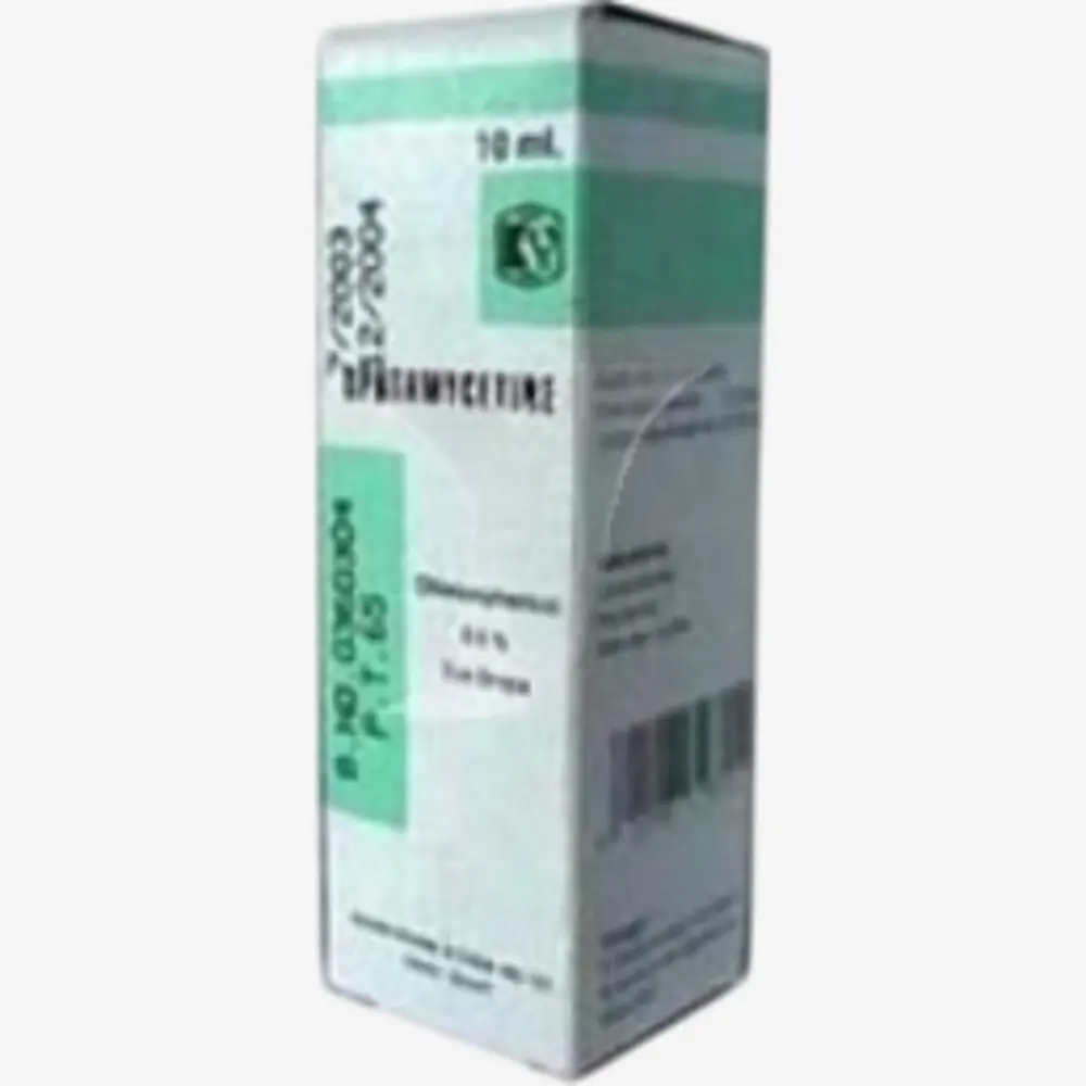 Ophtamycetine eye drops 0.5%