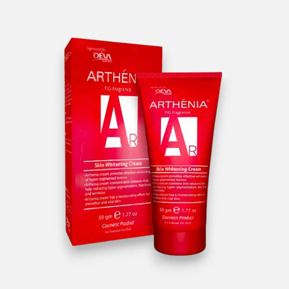 arthenia cream 50gm - rosheta uae 