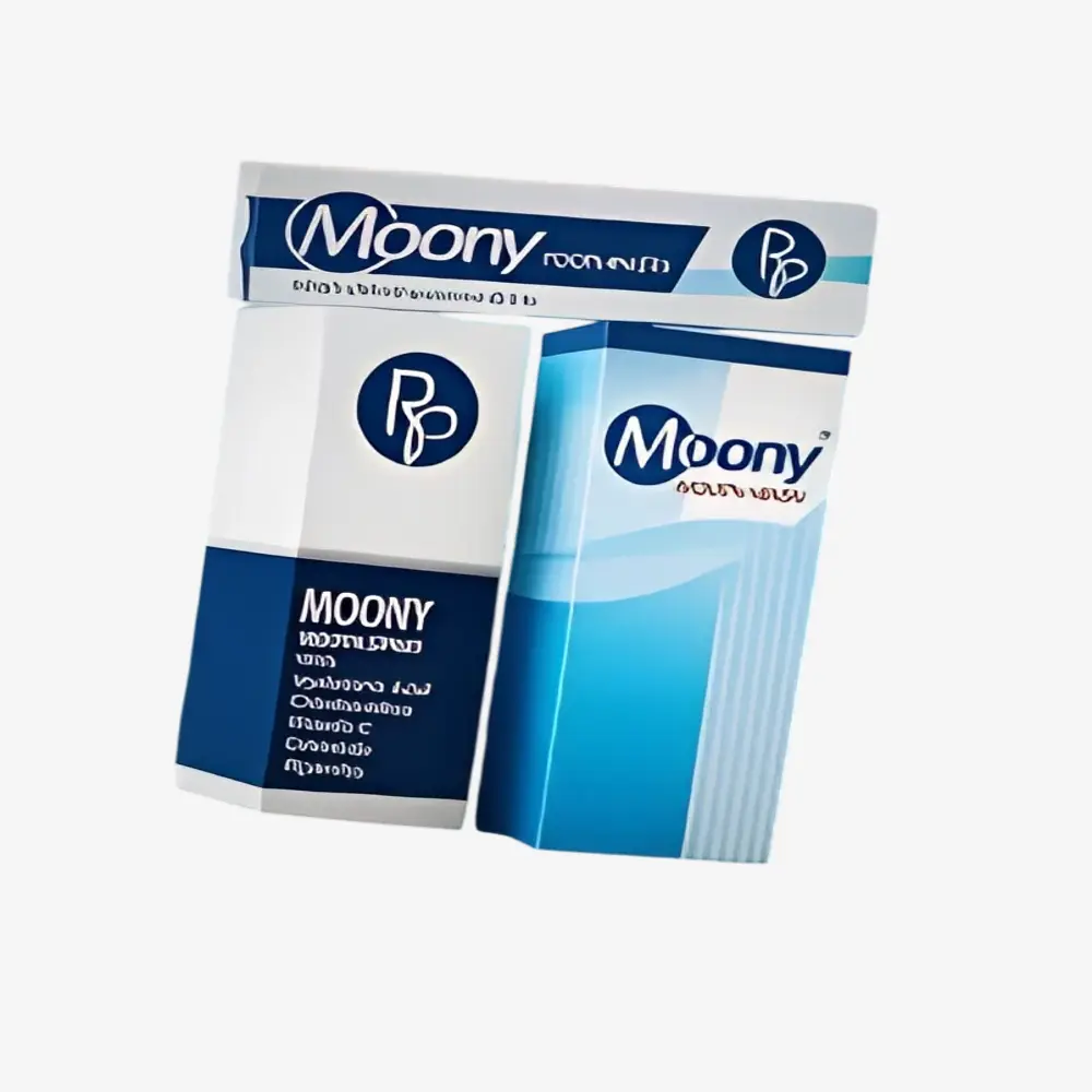 Moony 120ml Mouthwash 120 ml