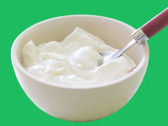 low-fat yogurt