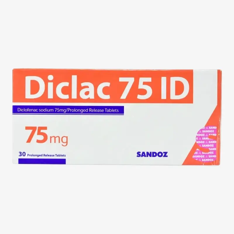 Diclac ID 75mg