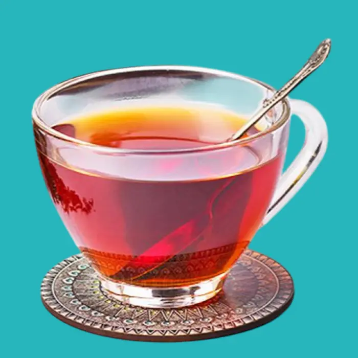 Benefits of black tea for treating high blood pressure and heart conditions 