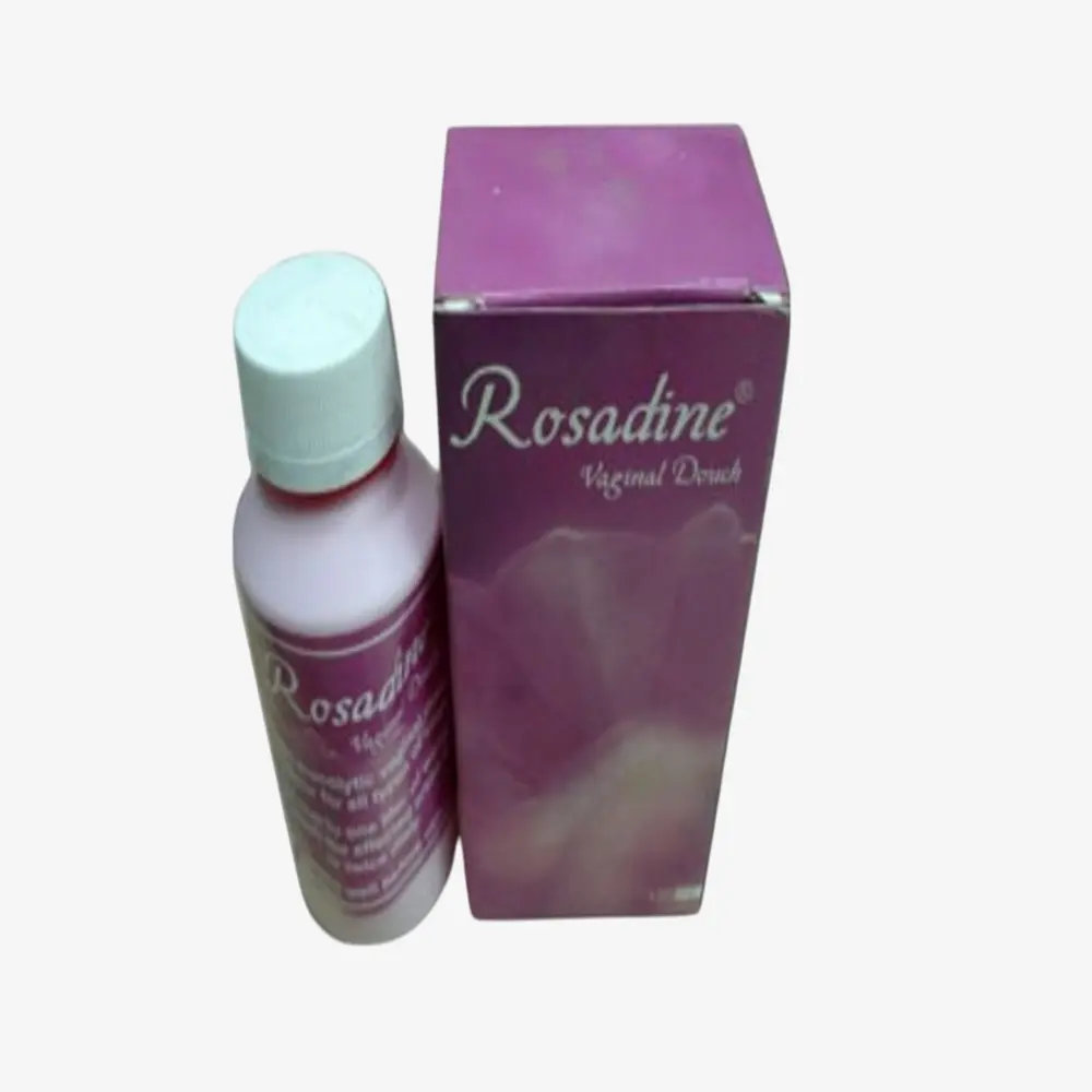 Rosadine antiseptic solution 