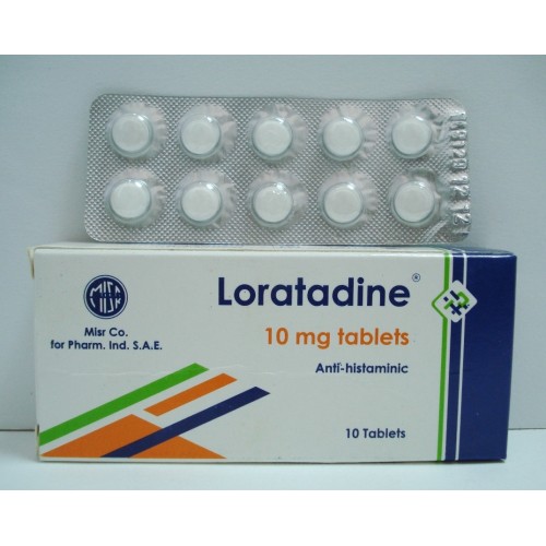 Loratadine 10 mg