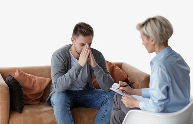 طلب المساعدة النفسية للوقاية من اضطراب مابعد الصدمة