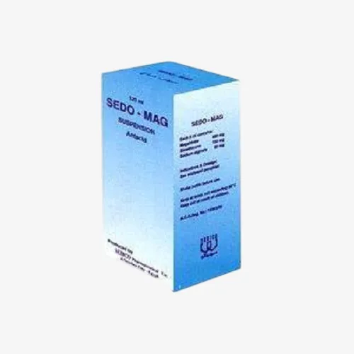 سيدوماج 120 ملي شراب 120 ملي