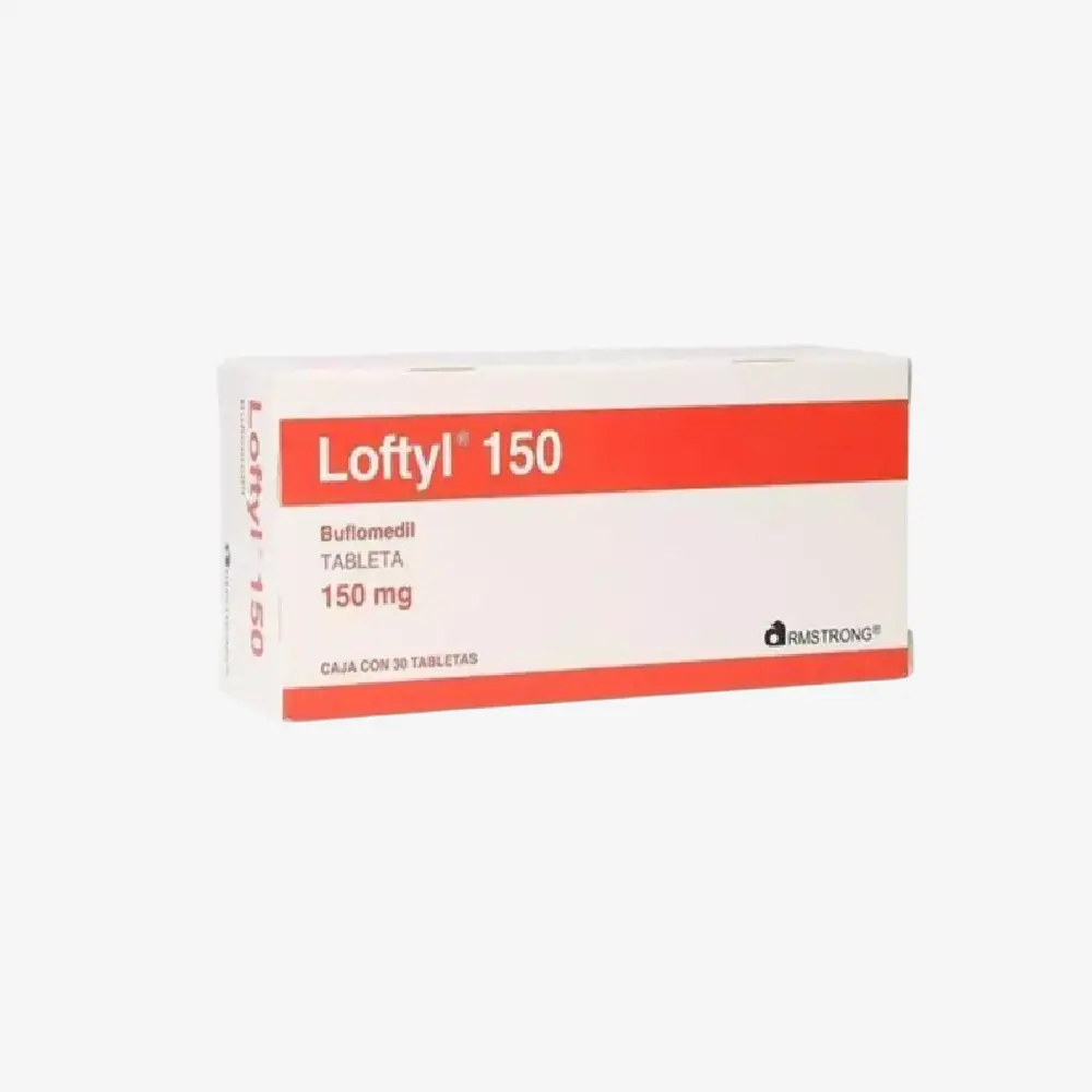 Loftyl tablets 150 mg 150 mg