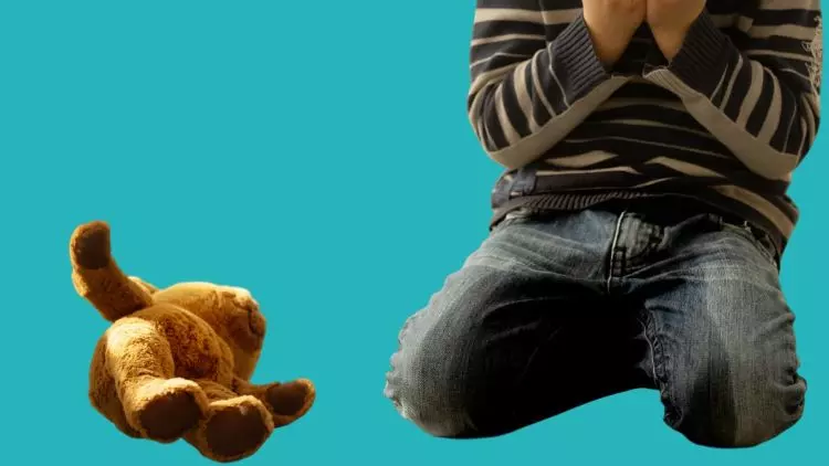 Bladder weakness in children