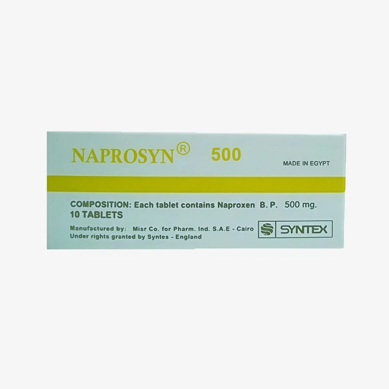 Naprosyn 500mg