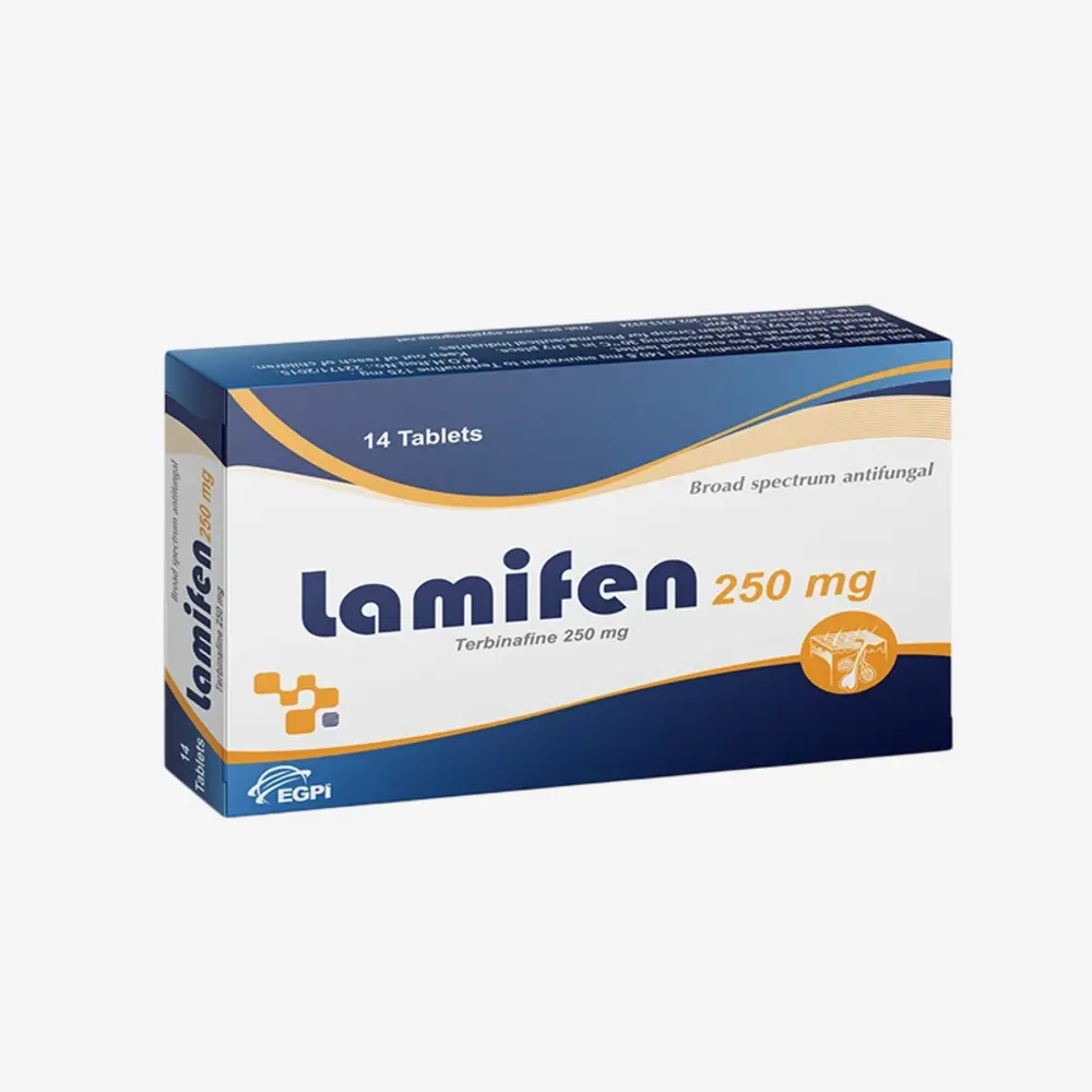 Lamifen Tab 250mg