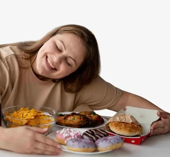 اضطراب نهم الطعام