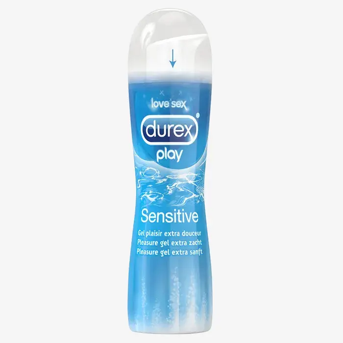 Durex Play 100 ml gel 