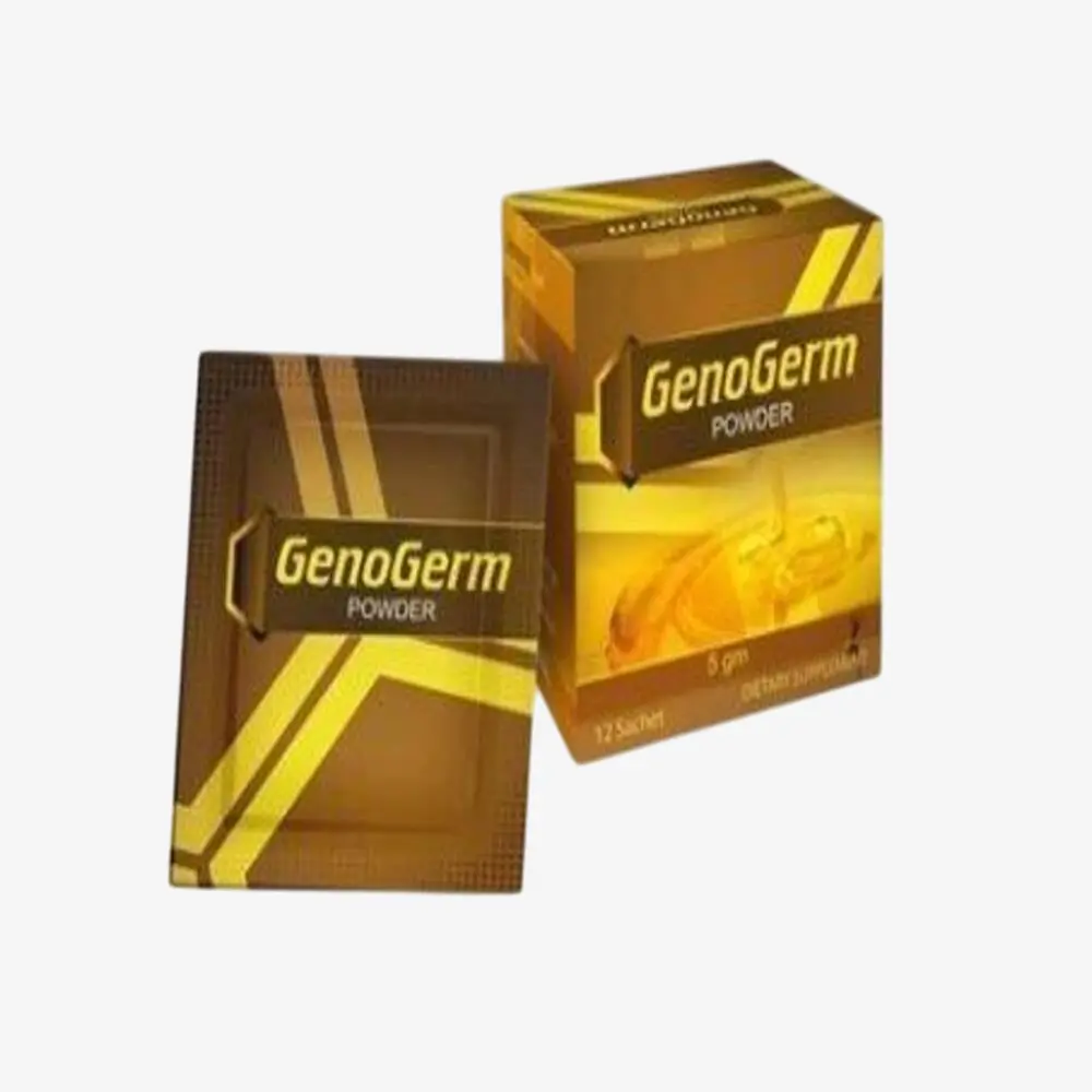 جينوجيرم 5 جرام 12 كيس 5 gm