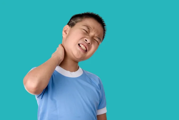 الم العضلات من اعراض شلل الاطفال