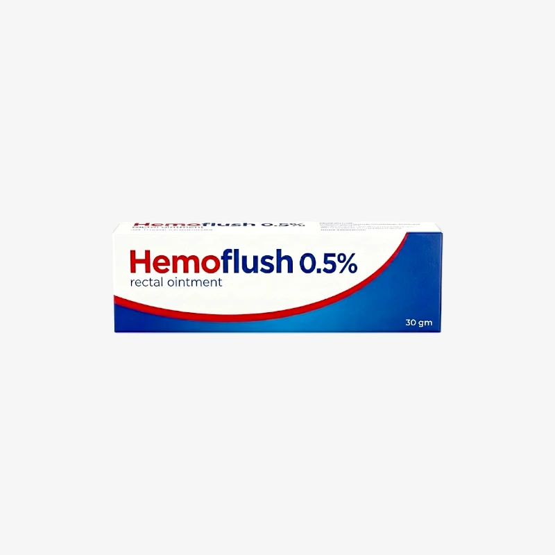 Hemoflush 30gm Ointment 0.5%