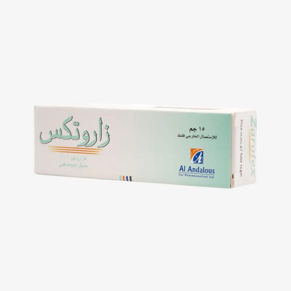 زاروتكس 0.1%
