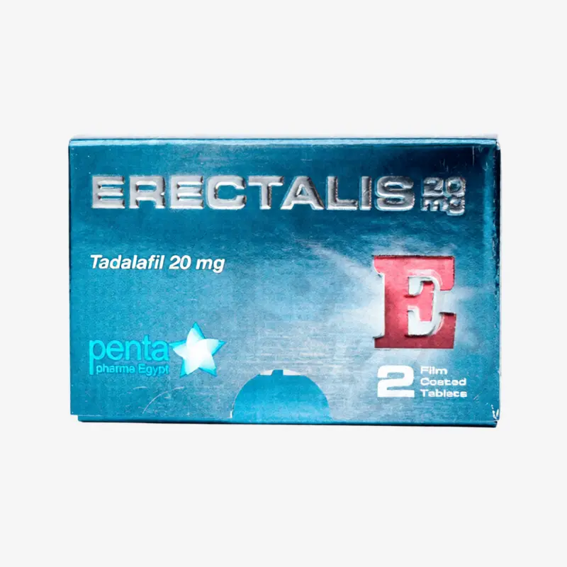 اريكتاليس 20 مليجرام اقراص 20 مليجرام