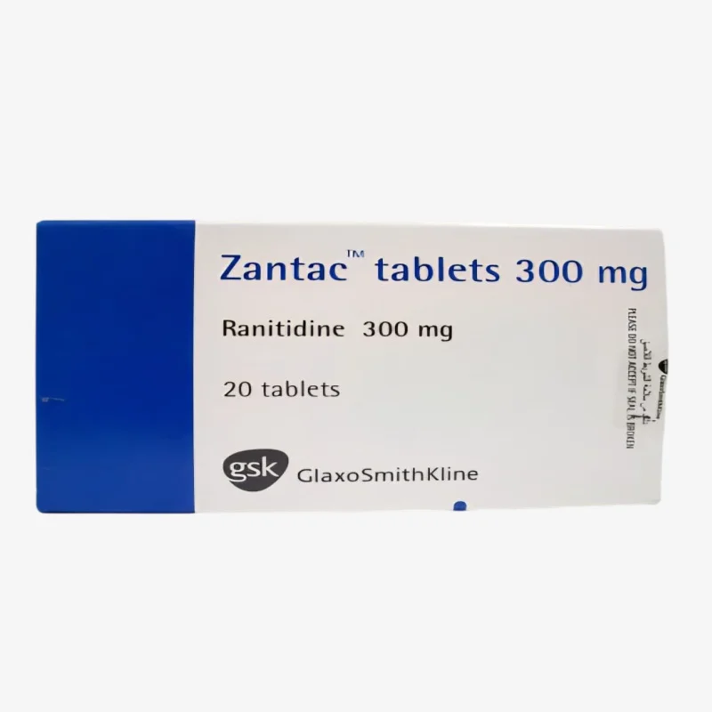 زانتاك 300mg