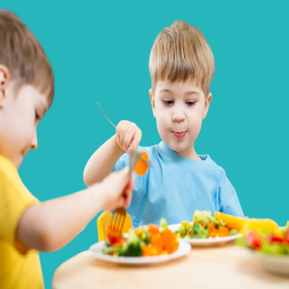 the best healthy meals for children in the nursery 
