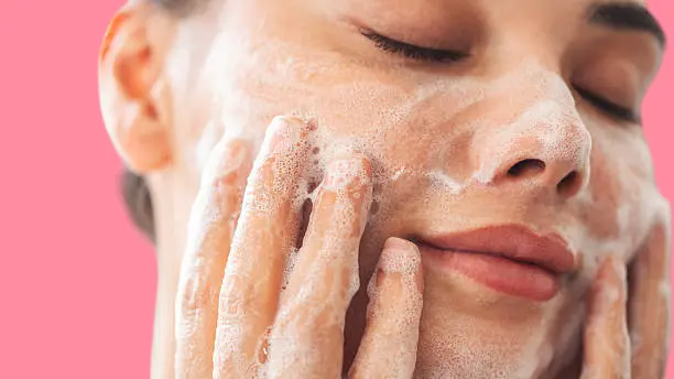Preparing the skin before hair removal