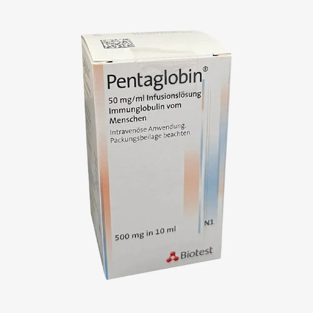 بنتاجلوبين 50 جرام فيال 50gm