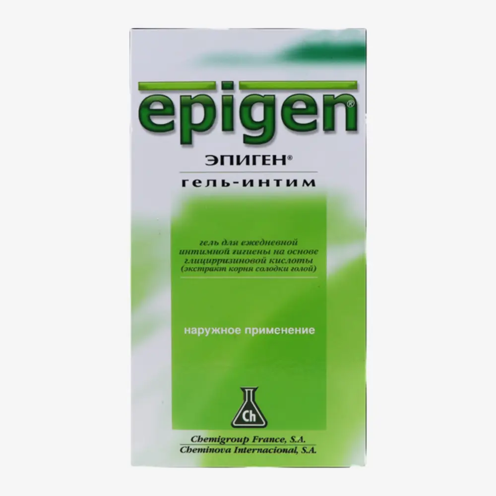 Epigen Intime Vaginal Antiseptic 0.1%