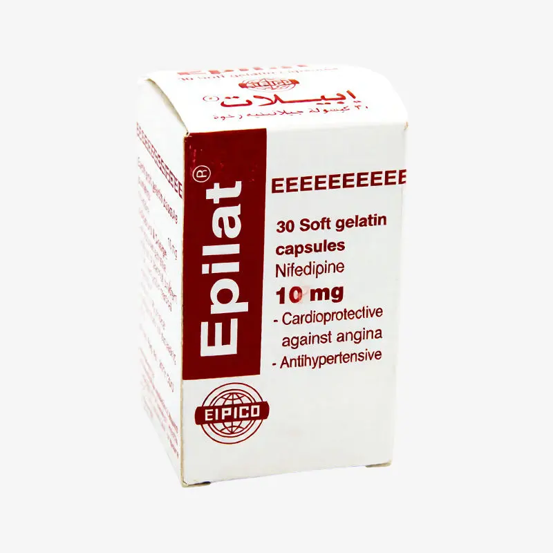 Epilat 10mg