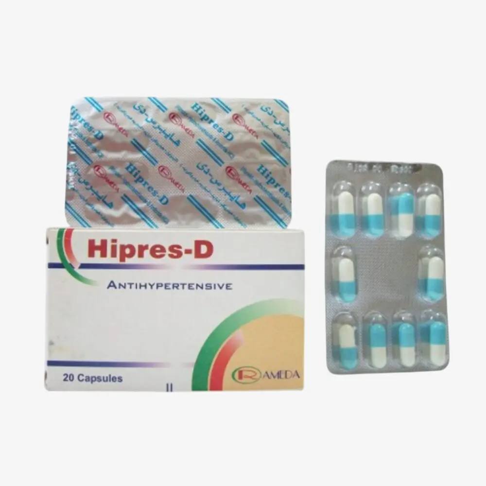 Hipres-D 50mg
