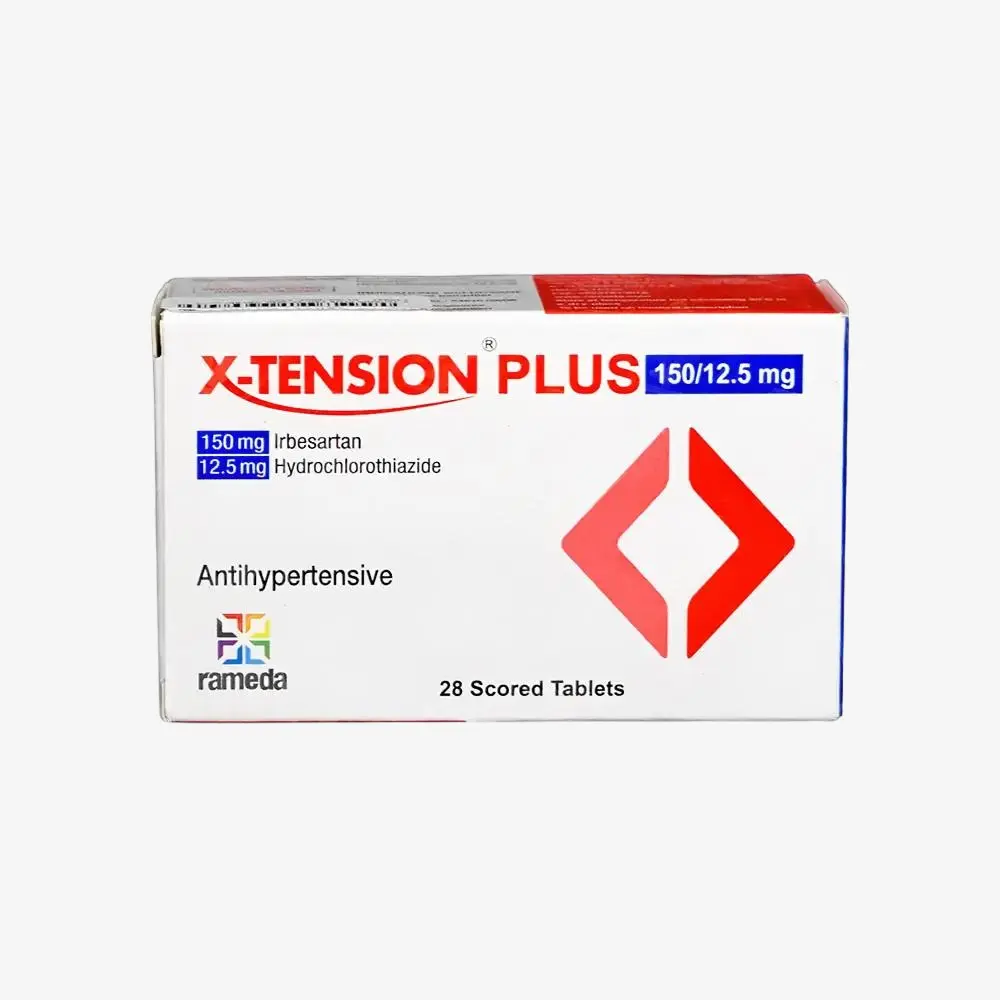 X-Tension Plus 150 mg 28 tablets 150 mg
