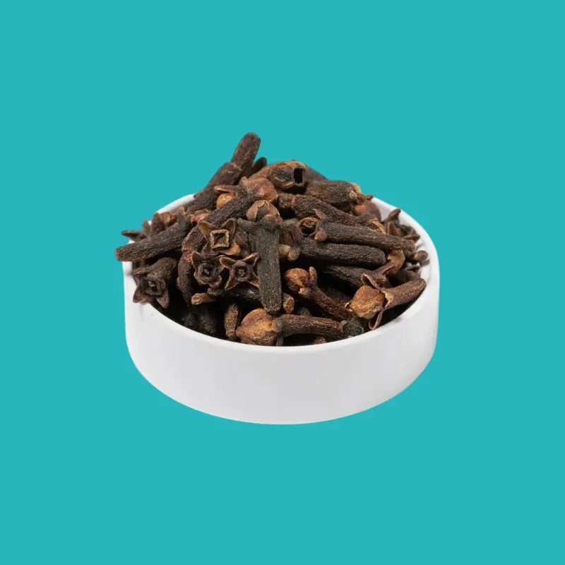 Benefits of cloves in protecting the throat from inflammation 