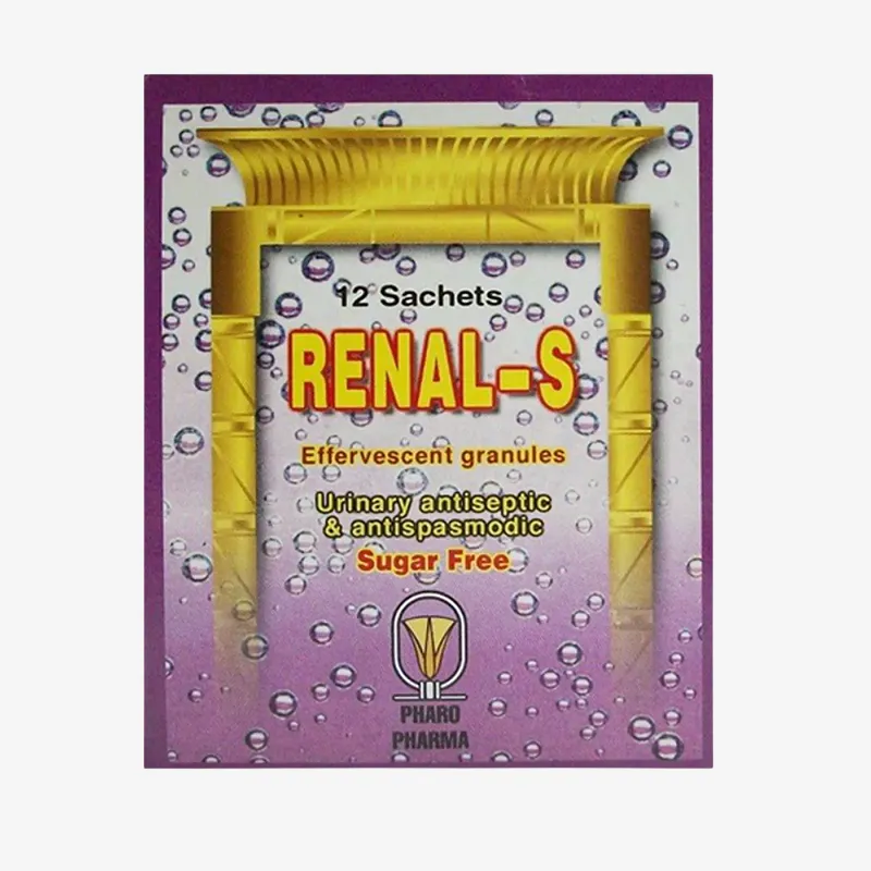 رينال إس اكياس 12 كيس 0.5gm