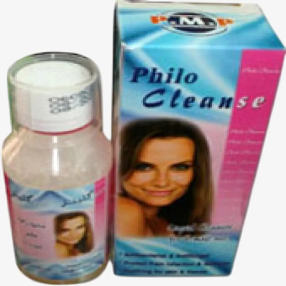 PhiloCleanse vaginal antiseptic 