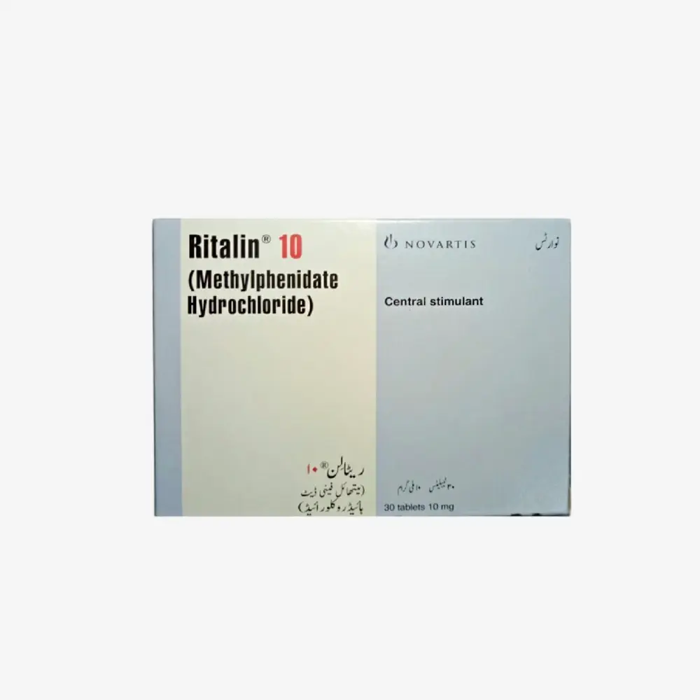 Ritalin tablets 10 mg 10 mg