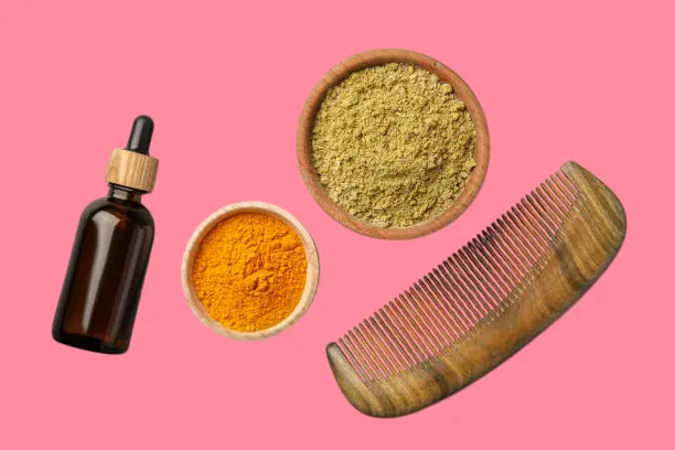 Benefits of henna for hair care