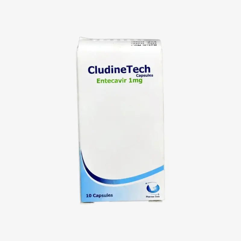 Cludine Tech 1 mg Capsule 1mg