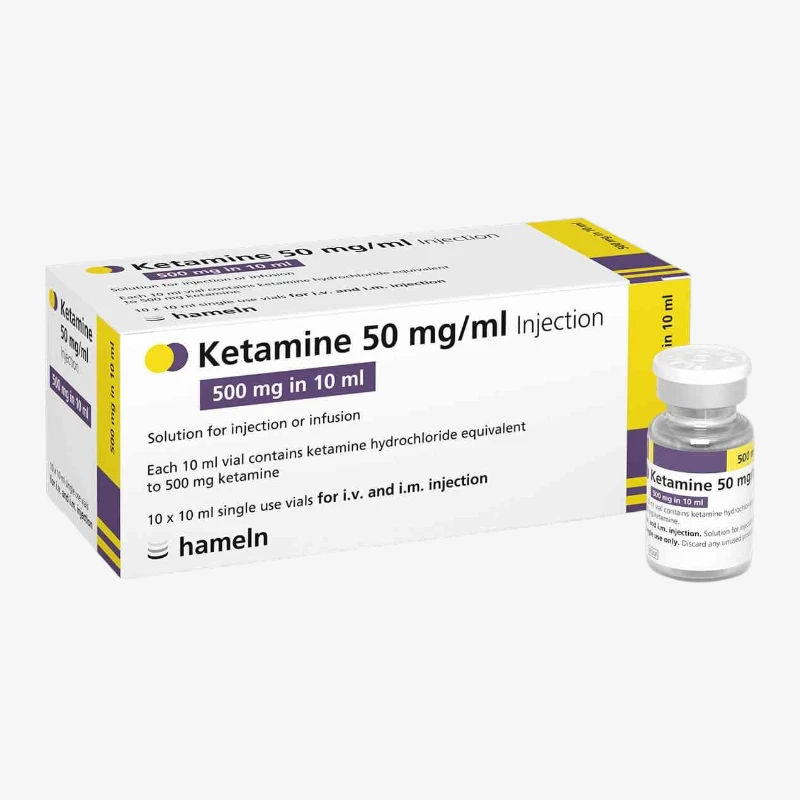 ketamine 50 mg vial 50mg