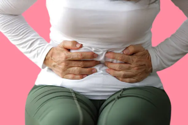 Chronic constipation in women