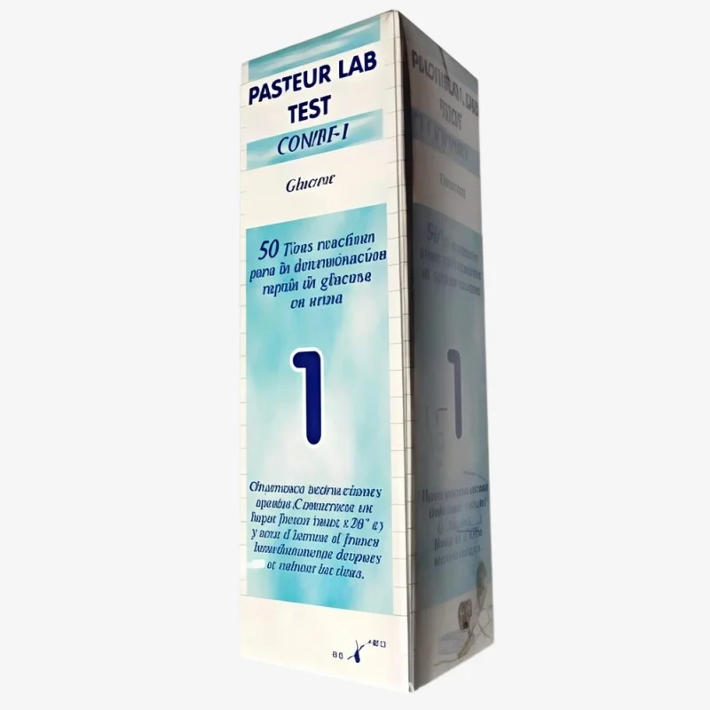 باستيور لاب تيست 