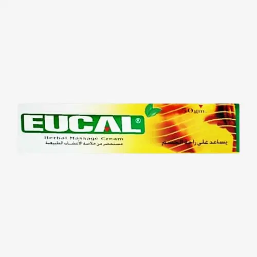 eucal cream 50 gm - rosheta uae 
