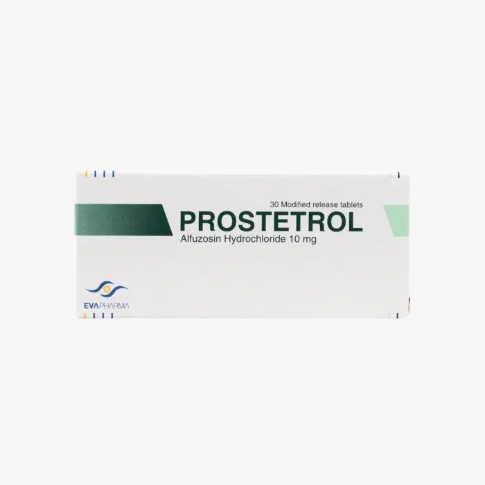 Prostetrol 10 mg 30 Tablets 10 mg
